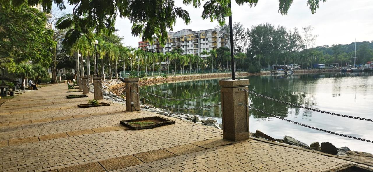 Bayview Villas Condo - Premium Unit Port Dickson Exteriér fotografie