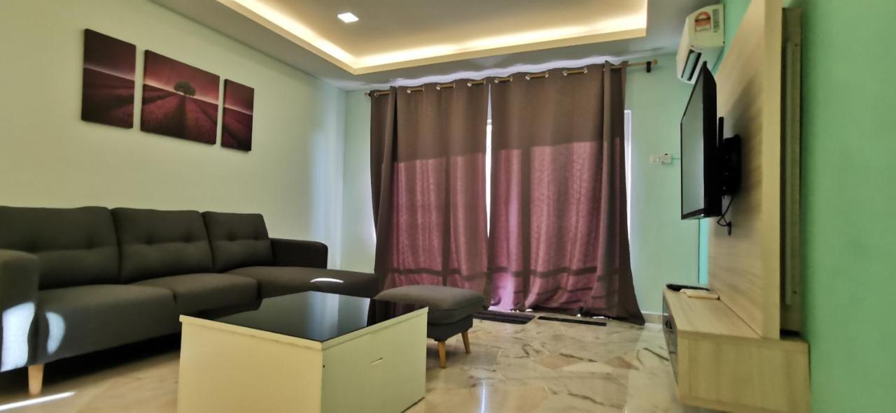 Bayview Villas Condo - Premium Unit Port Dickson Exteriér fotografie