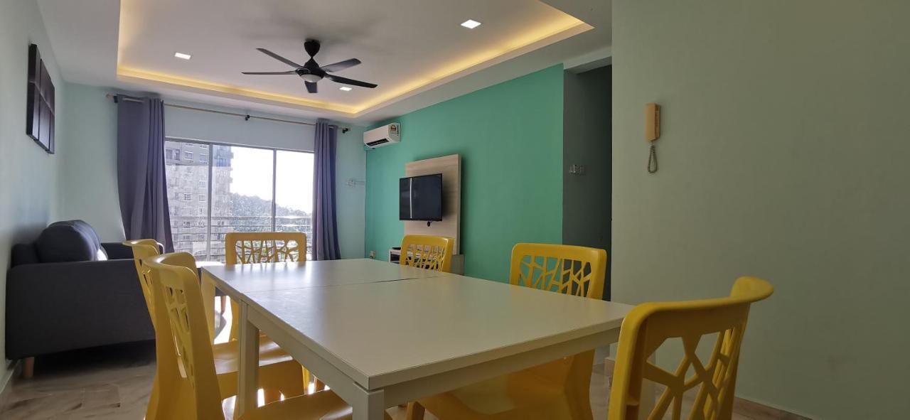 Bayview Villas Condo - Premium Unit Port Dickson Exteriér fotografie