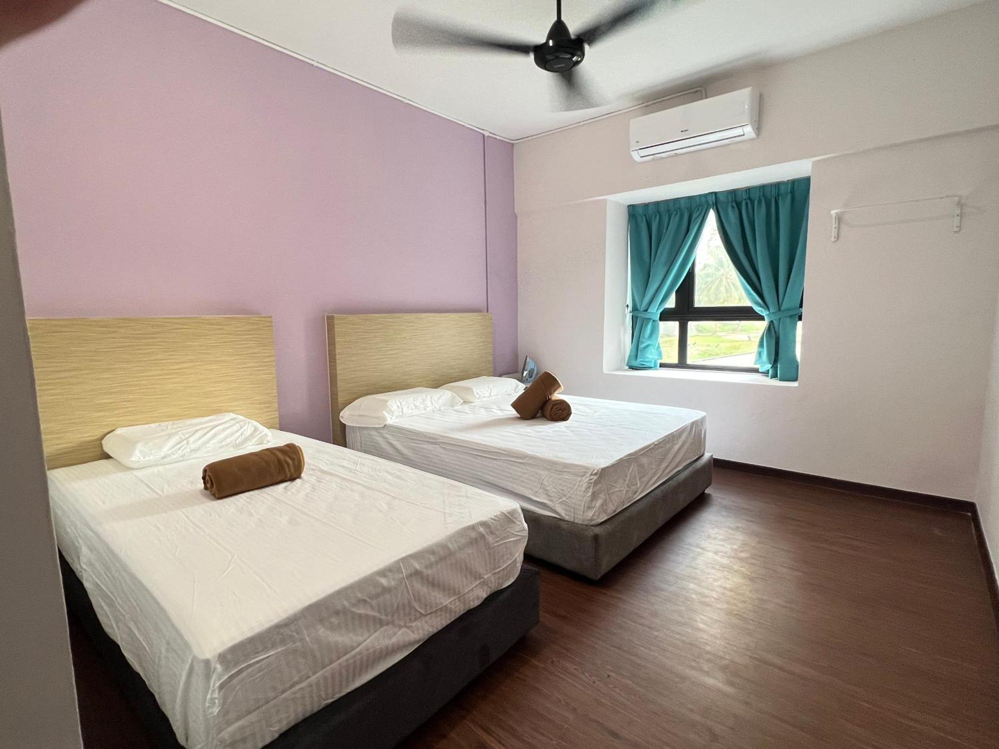 Bayview Villas Condo - Premium Unit Port Dickson Pokoj fotografie